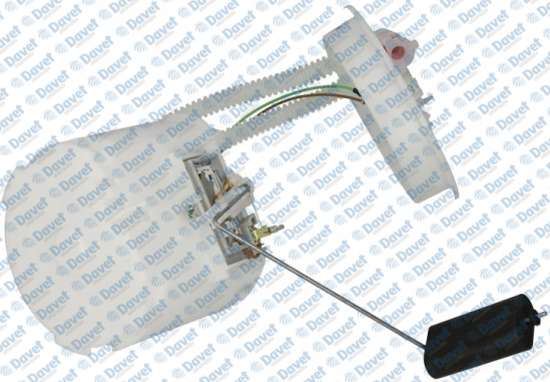 HELLUX HSP200625 Yakit Depo Samandirasi Cift Cikis Ford Transit Connect 1.8 Tdci Tourneo Connect 1.8 Tdc 02   13